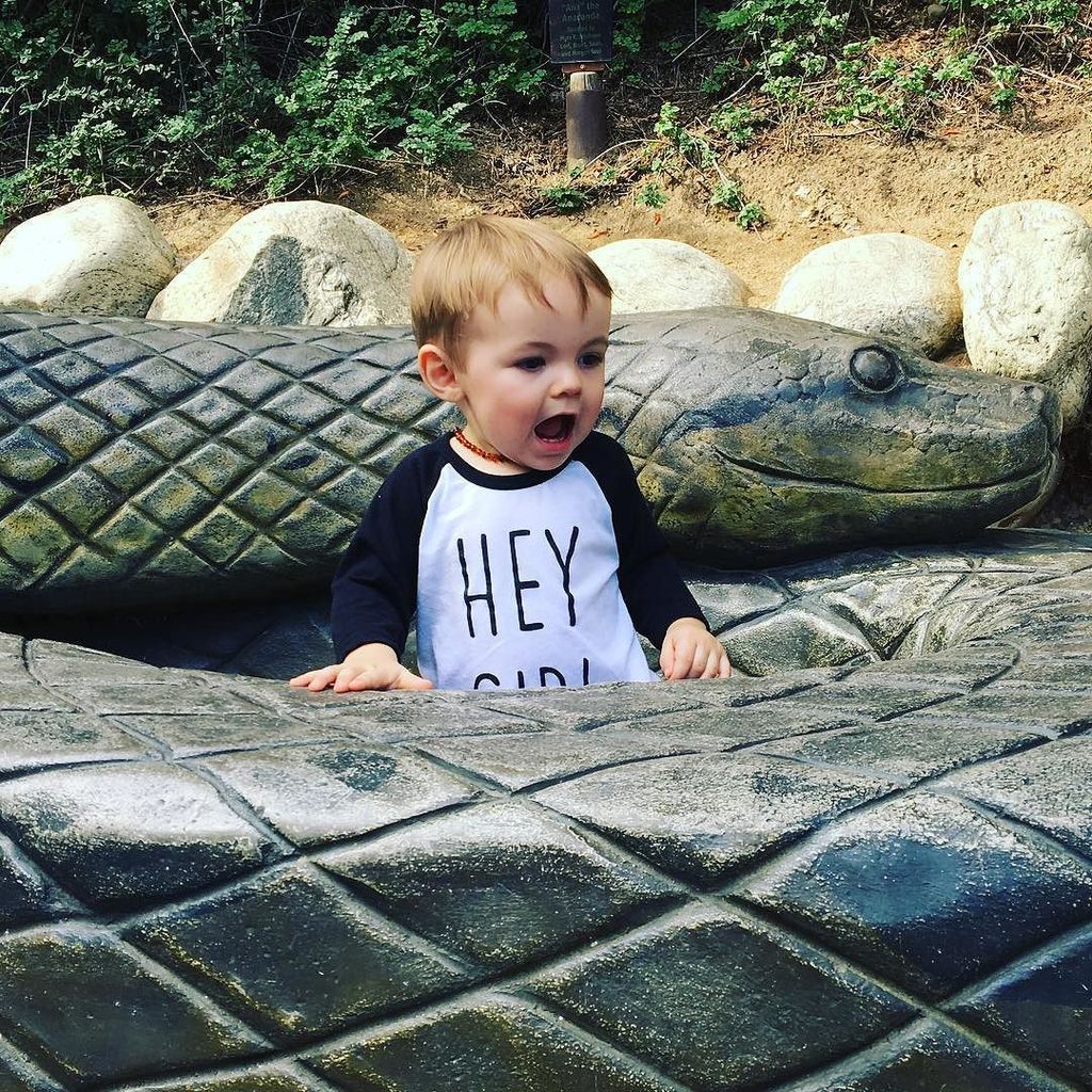 jennbizzle's tweet photo. Seriously. This is the best picture ever. #lazoo #calebryan https://t.co/skbEXrl7zS https://t.co/Hpshzw7l6L