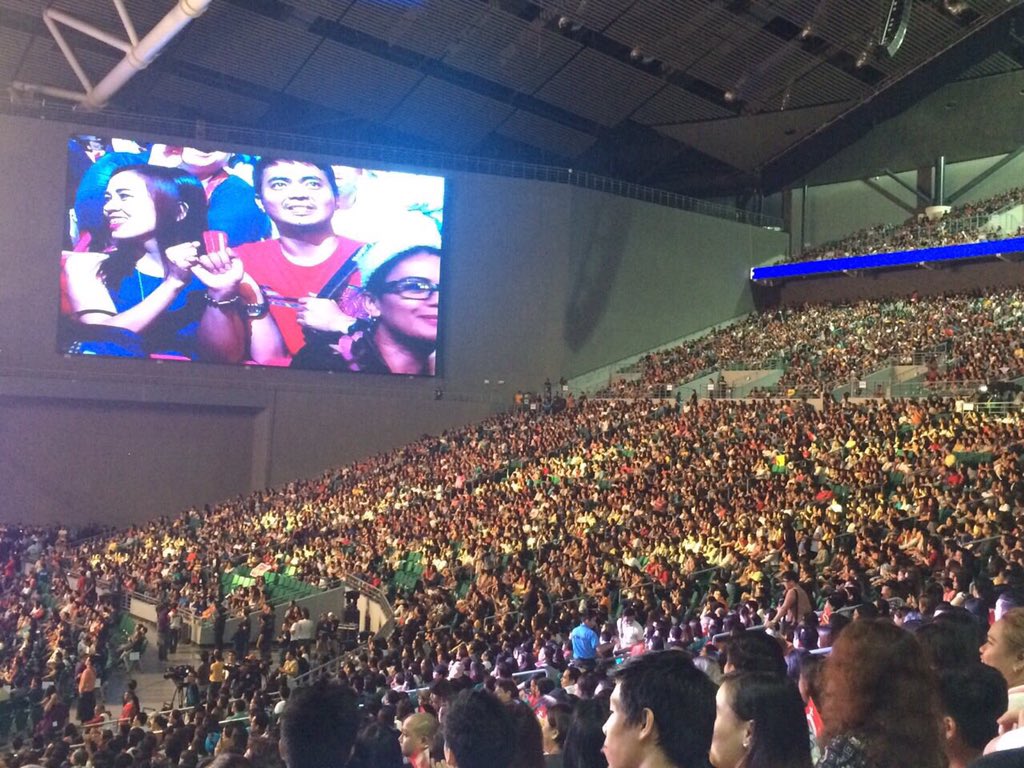 05Chix's tweet photo. Do not under estimate the power of ALDUB nation! 😊😊😊
#ALDubEBTamangPanahon https://t.co/ukLuDOUo9E