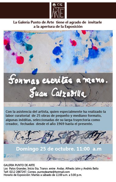 gpuntodearte's tweet photo. Este domingo en #LosPalosGrandes Visítanos y aprovecha para comer en @ArteSanoVGccs y tomarte un té en @CaracasTeaCo https://t.co/bpKkUXD0eR