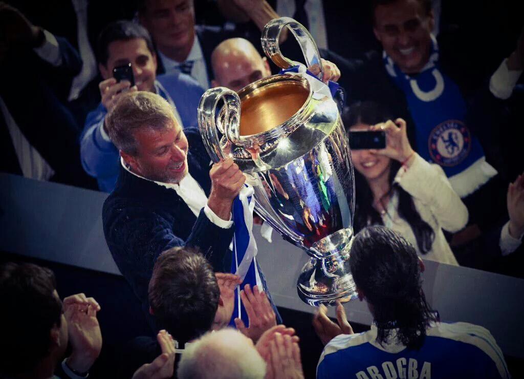 Happy Birthday Roman Abramovich! Thank you for everything! 