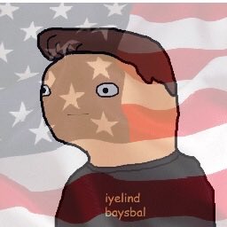 mikeyfor20's tweet photo. gad bles amireca #myki4pres20 https://t.co/iccZV9UPJb