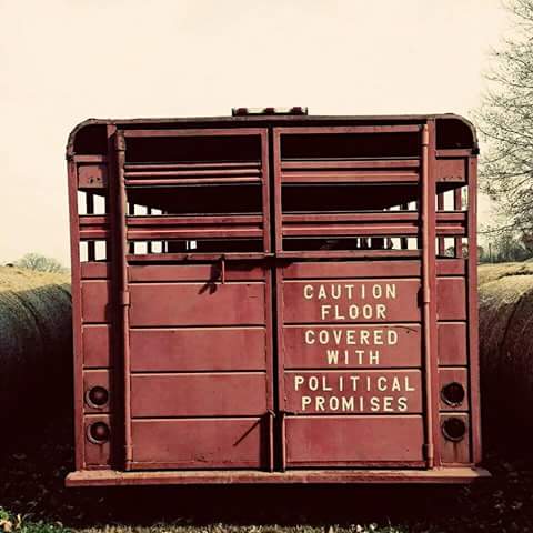 777_bittersweet's tweet image. #PoliticalPromises