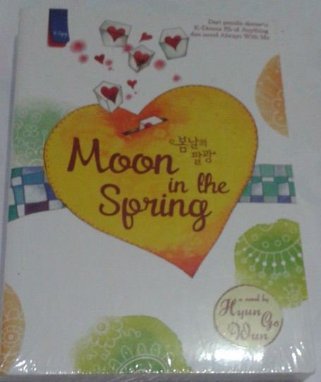Booklaza's tweet photo. #MoonInTheSpring by #HyunGoWun | 69.000 >> 55.000 @penerbitharu
Order WA 085736100626 Line deeputu BBM 74D81B01 https://t.co/nODNO35irz