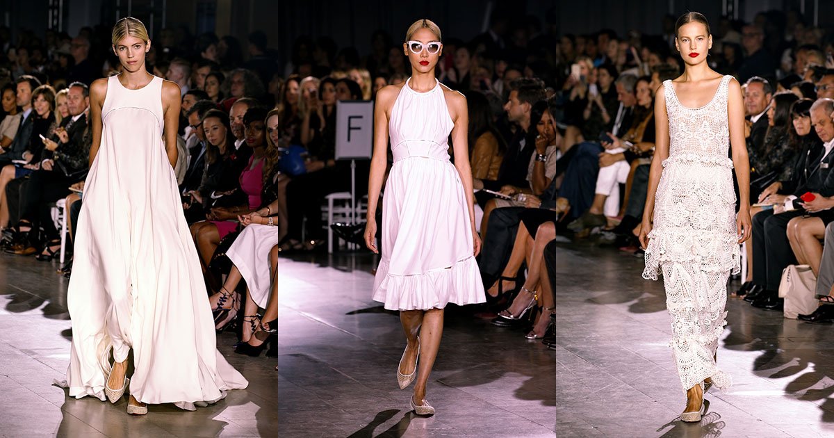 Happy birthday Reflect on his S/S16 show here:  