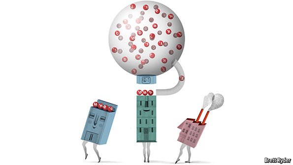 TheEconomist's tweet photo. Naming a business can be wacky, creative and downright difficult https://t.co/XQcbfABDZD https://t.co/Ftl2TrXpp6