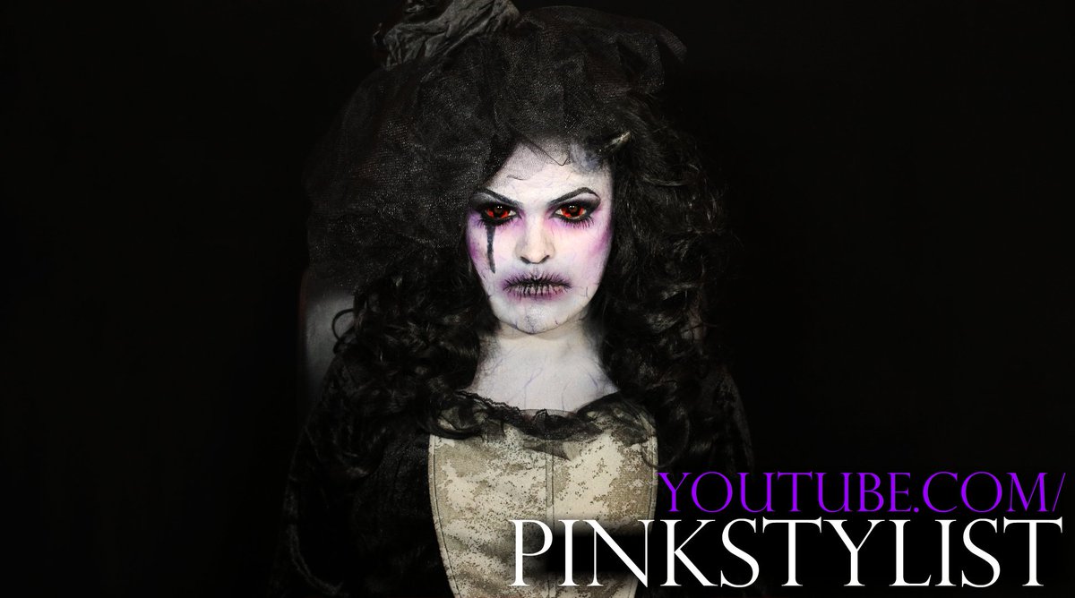 Tutorial coming super soon! :D This one is part of a super special video ^-^