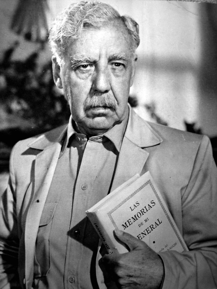 El_Universal_Mx's tweet photo. #UnDíaComoHoy pero de 1979 muere el actor mexicano Fernando Soler https://t.co/rRs0nG2lfR