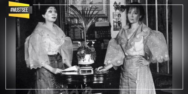 gmanetwork's tweet photo. Can't get enough of our lolas' throwback photos? View this gallery: https://t.co/cnkrxyYvuP

#ALDubEBTamangPanahon https://t.co/iU9T14PcSf