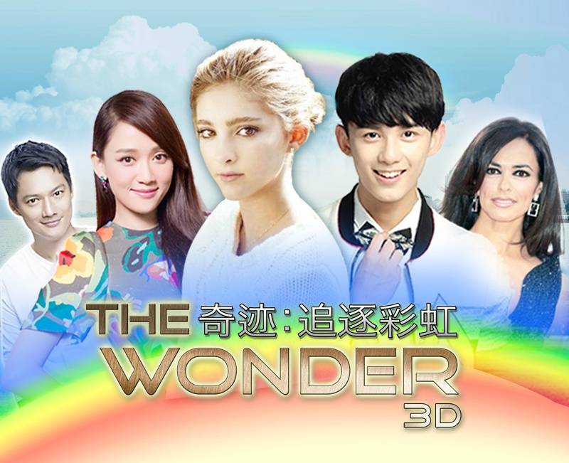 WillowShieldsPH's tweet photo. @WillowShields and her #TheWonder3D costars will be doing a fan event in Qingdao on Oct. 24! 
© @IntroWillow https://t.co/pPfdncxzeQ