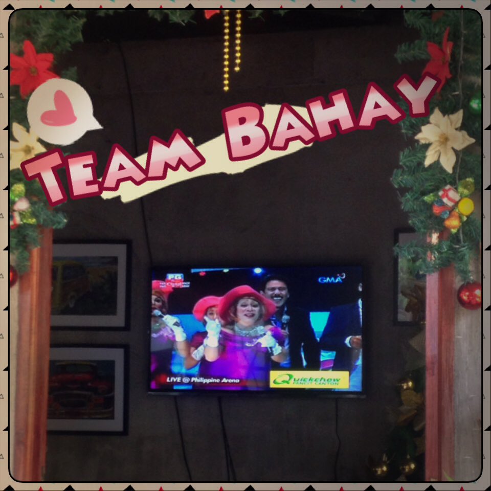 c_jhomie's tweet photo. #TeamBahay
#ALDubEBTamangPanahon
#nocommercialbreak https://t.co/agipaWV3vd