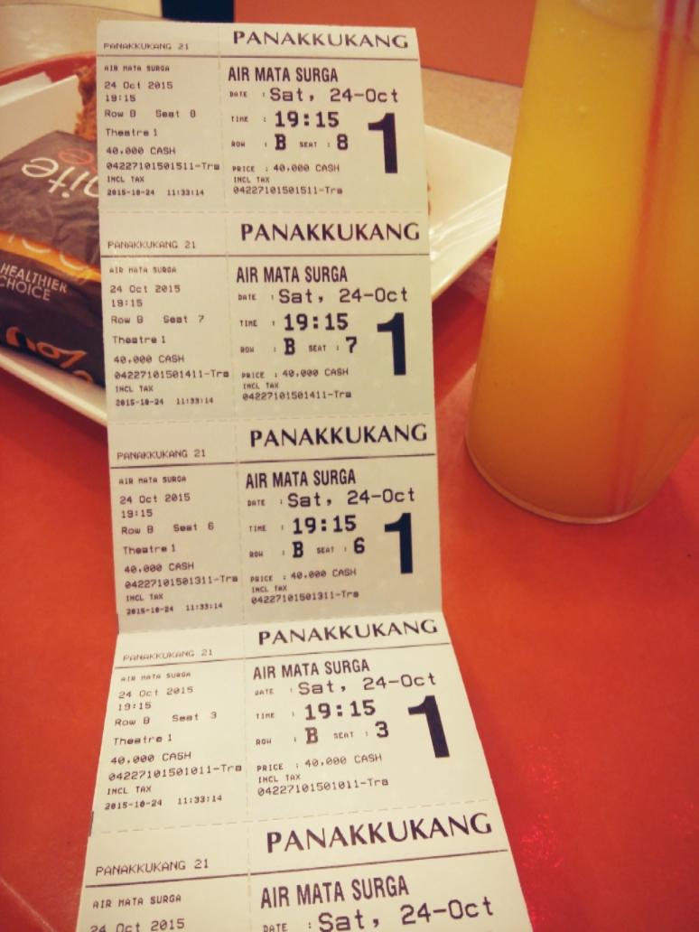 #nobarnya sekompleks...totaly mesti booking seat..#airmatasurga .<a href="/dewisandra/">dewi sandra killick</a> <a href="/MorganOey/">Morgan Oey</a> .<a href="/melly_goeslaw/">melly goeslaw</a>