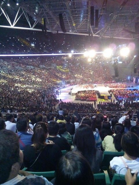 KGFikawna's tweet photo. TEAM ARENA!!! #ALDubEBTamangPanahon https://t.co/8hHIN9dUMv