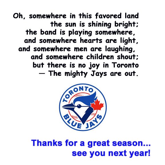 petergstevenson's tweet photo. #BlueJays #ALCS  #Toronto https://t.co/Zk0IvHozcS
