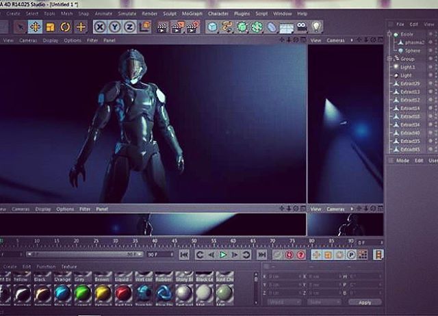 Otherbots's tweet photo. Zbrush  a cinema4d  #darkartstudios  #dark  #amazing  #movie  #diseño  #colombia  #barranquillasinfiltros  #barranq… https://t.co/ONmcQ8O0aI