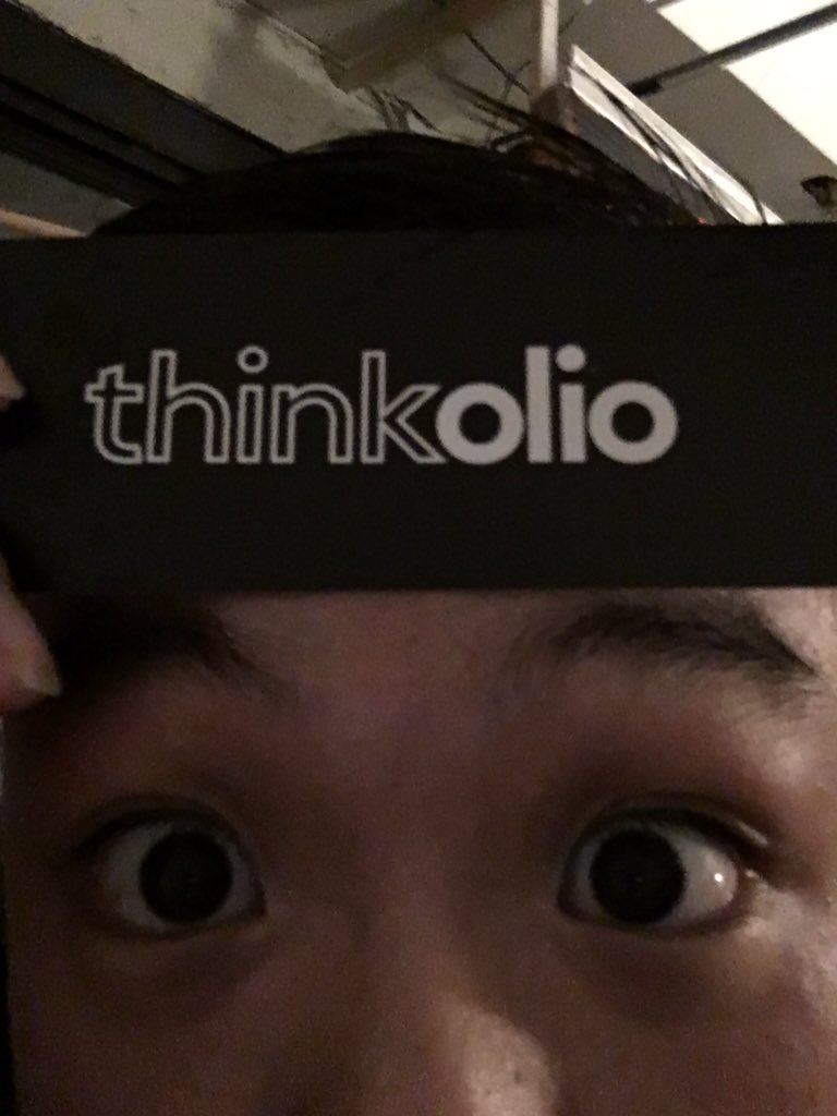 Surefirerox's tweet image. #Thinkolio