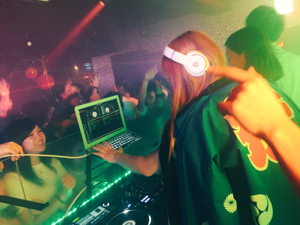DJNENE_official's tweet photo. まいぴデビューおめでとう !!😘💗
自分のことのように嬉しくて…
本当に おめでとう!!DJMAIP 👏
#DJMAIP #Leopard #レディバ https://t.co/uoHRbfWdfS