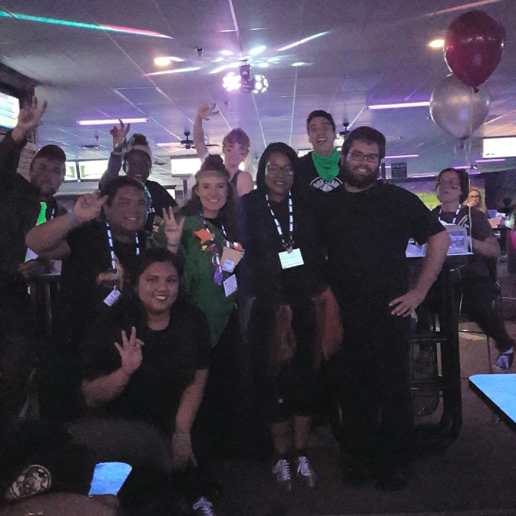 twurha's tweet image. TWU and UNT representing Denton #SWACURH 2015 @SWACURH2015 @NorthTexasRHA DENTON in the House!!!!