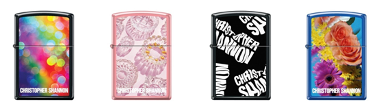 the_dailymint's tweet photo. Zippo x Christopher Shannon Unveil a New Collection of Zippo Lighters! https://t.co/Ty4Bo9eP0b https://t.co/CKPcDPK9VF