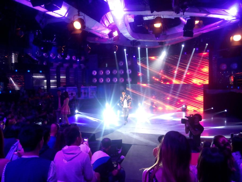 CJ and Miles with Ill Never Go! #ShowtimeAnimversary