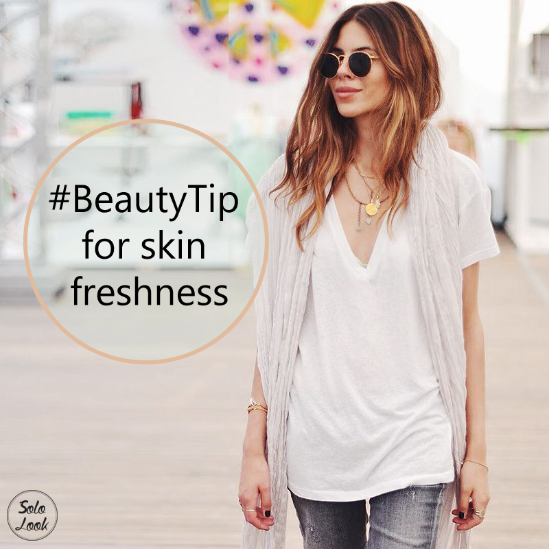 sololook's tweet photo. #BeautyTip Boil orange peel for 5 minutes in water &amp; let it cool. Rub it gently on your face at least once a week. https://t.co/uIjUYq597w