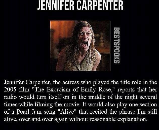 UnNervedHaunt's tweet photo. Exorcism of Emily Rose has some scary side stories! #exorcism #horrorstory #ghoststory https://t.co/Yn5eQ4Mlgx
