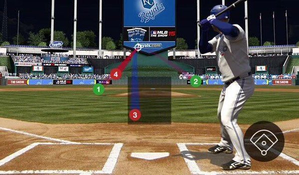 gerrydee's tweet photo. Revere's 4th pitch from his last at bat: https://t.co/DcwmJ5243j