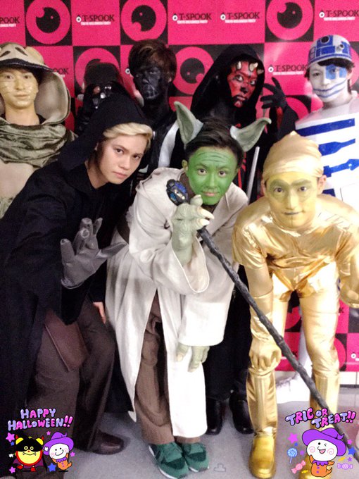 T Spookさん がハッシュタグ 超特急 をつけたツイート一覧 1 Whotwi グラフィカルtwitter分析