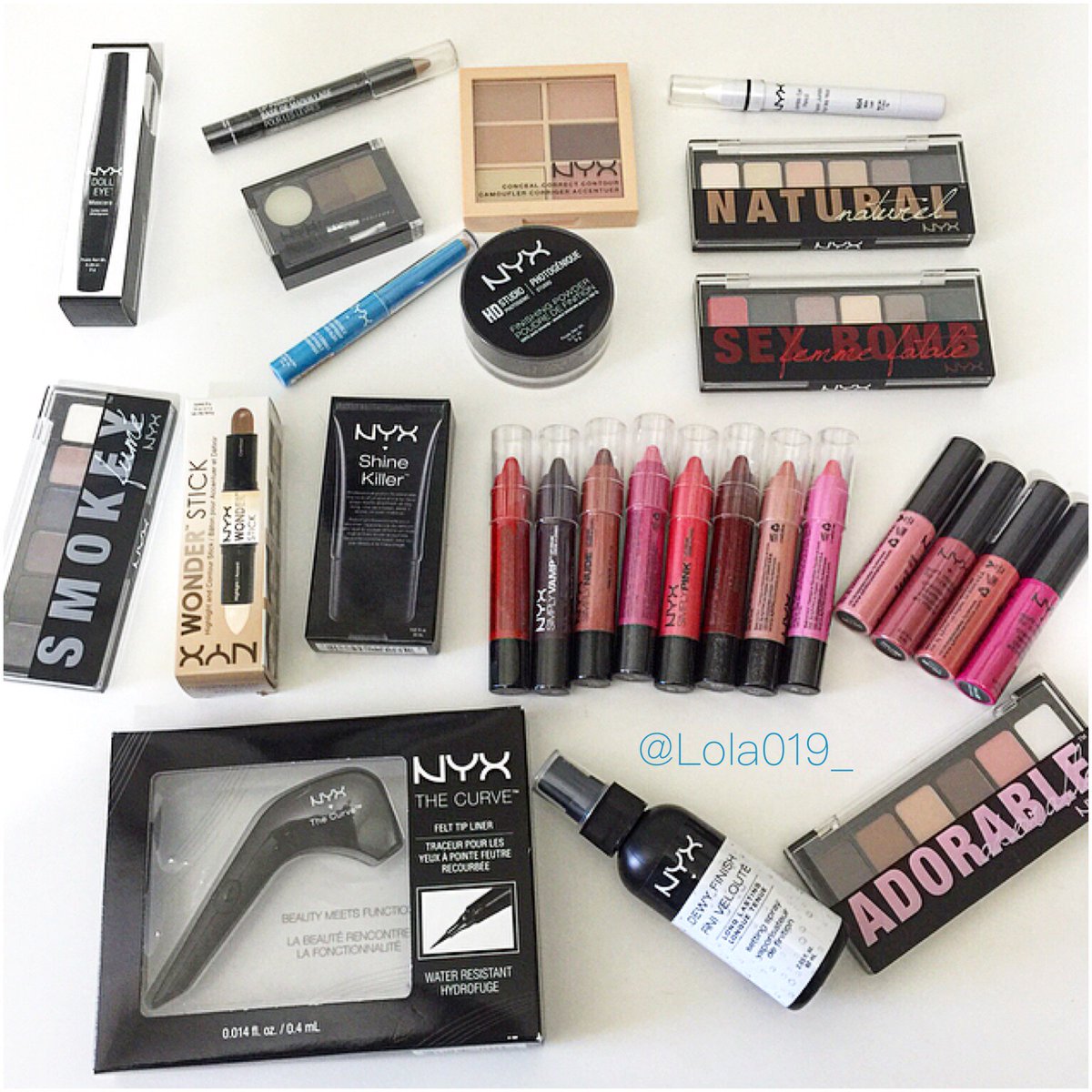 PaoAyaQ's tweet photo. ¡SORTEO INTERNACIONAL DE MAQUILLAJE! #Lola100k Más info aquí: https://t.co/d6vshXhu72 RT! RT! RT! @Lola019_ https://t.co/YiuDDHP8A6