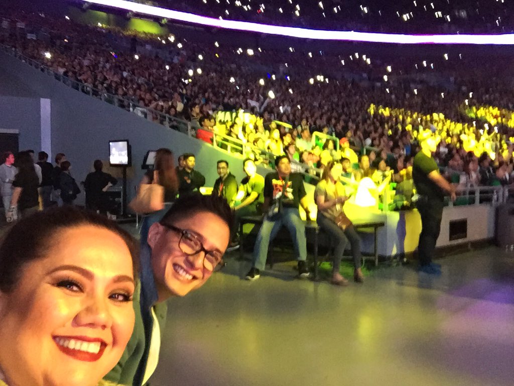 rodriguezruby's tweet photo. Hello Team Bahay, Team Reply, Team abroad at Team OFW😘❤️ #ALDubEBTamangPanahon https://t.co/4IRDjdSPoY