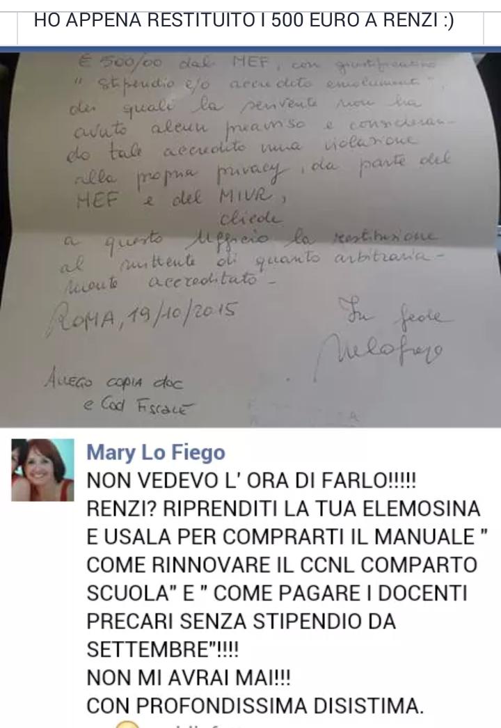 fgutoledo1's tweet photo. A Renzi con profonda disistima https://t.co/KHN832dNim