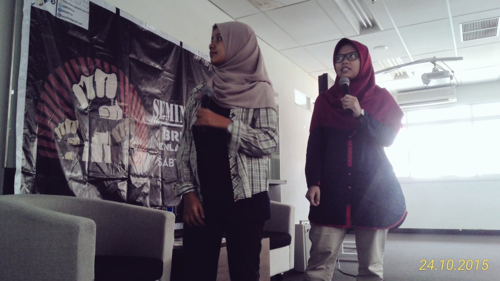 psdmBEMFFUI's tweet photo. Berikutnya adalah presentasi dari bidang Media Publikasi dan feedback dari Kadept Medpub https://t.co/dlNxZWHFWS