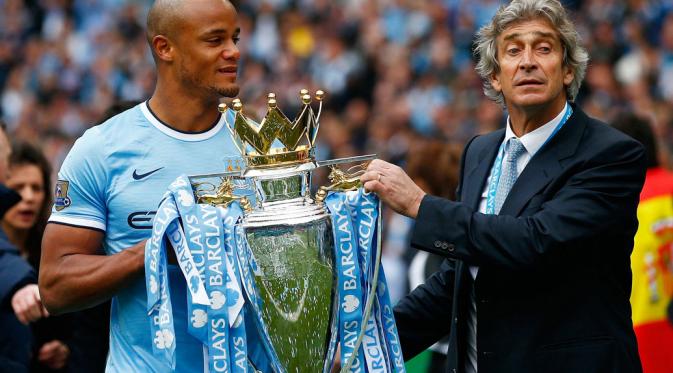 Pellegrini Klarifikasi Hubungan dengan Kompany. goo.gl/tbhoN8 via: <a href="/liputan6dotcom/">LIPUTAN6</a>