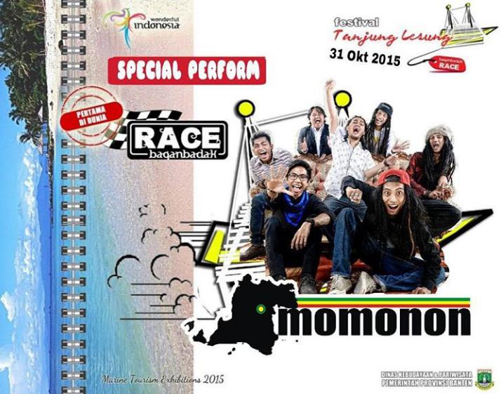 Momonon naik Bagan di Festival Tanjung Lesung nanti?? Masa siiih....colek <a href="/MomononFamz/">MOMONON INDONESIA</a> #TJLesungFest2015