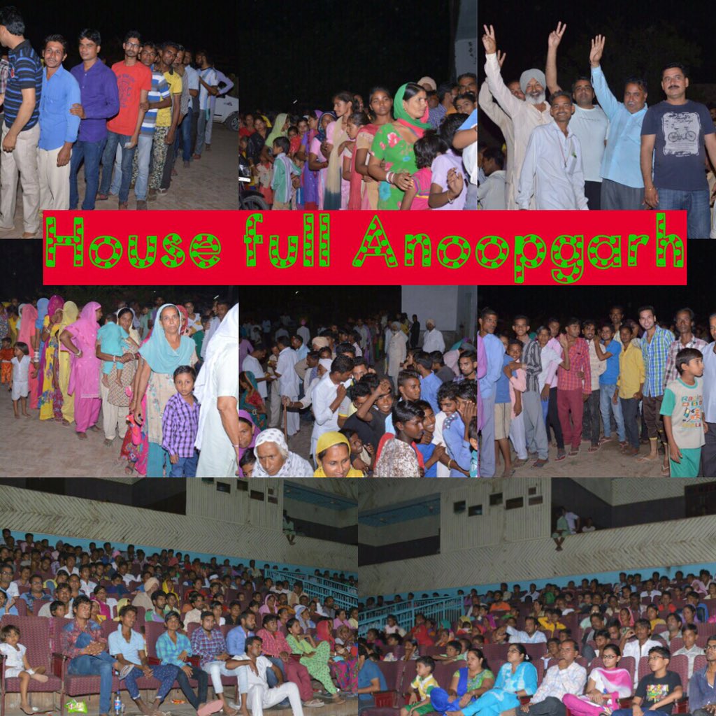 Anmol__Setia's tweet photo. Retweeted Dr.GURMEET RAM RAHIM (@Gurmeetramrahim):

#Target350HitByMSG2 God bless you all https://t.co/CBHKOqqYay https://t.co/C0v6mGUyPe
