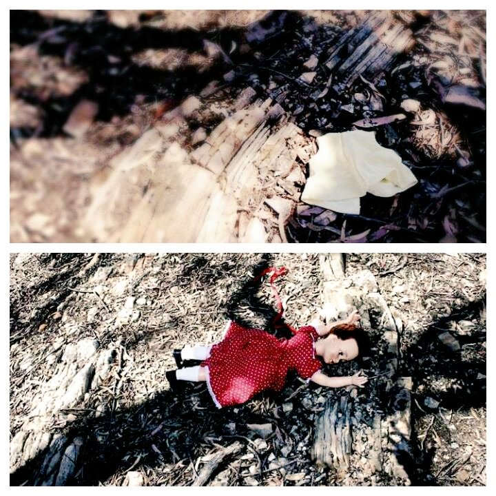 TashEmJay's tweet photo. Went out in bright Central Victorian sunshine today to explore an abandoned gold mine &amp; found my #ENG2GOT mojo https://t.co/JiYvxyrxRn