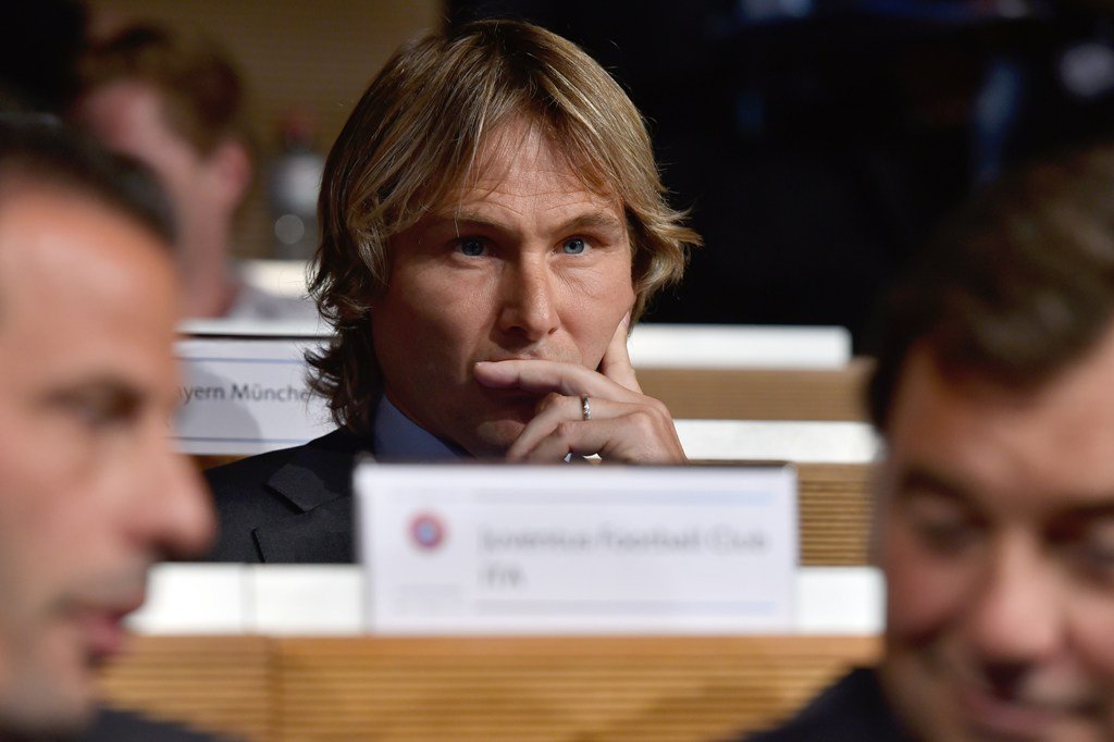 Metro_TV's tweet photo. [Populer] Jabatan Baru Nedved di Juventus https://t.co/p1GYhLMDhN https://t.co/syyVCmsnAX