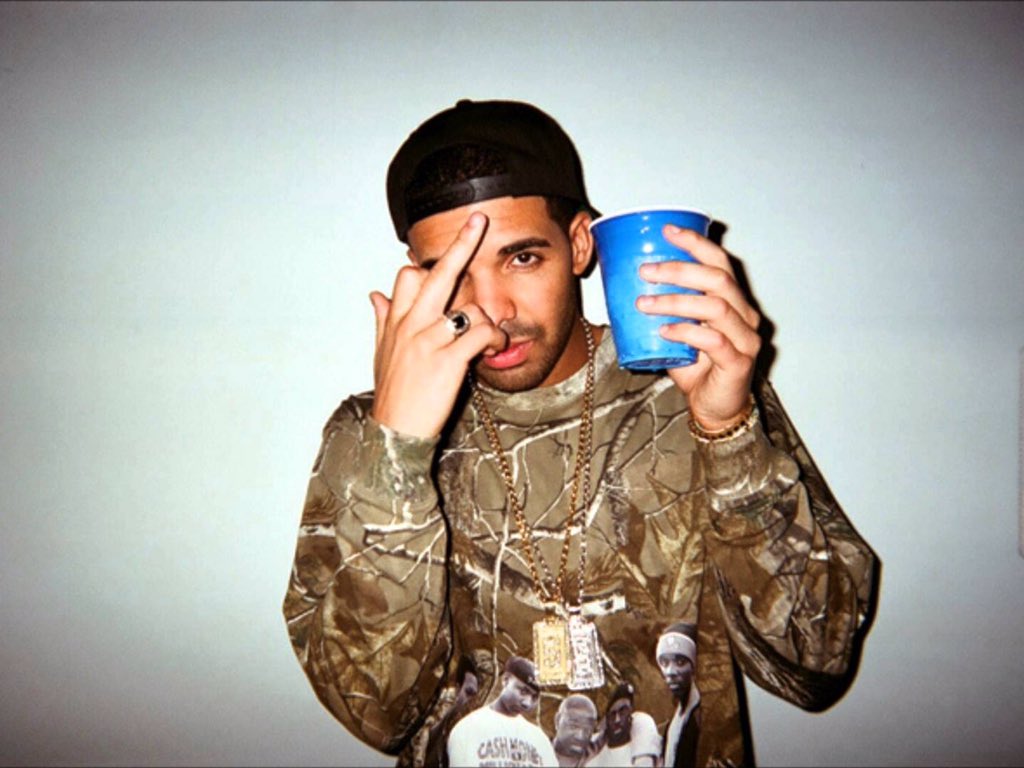 Aubrey Drake Graham Happy birthday      killin these niggas now a days   