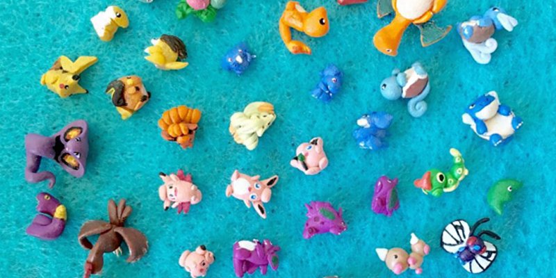 threadless's tweet photo. These Teeny Tiny Pokemon Make Life Complete https://t.co/suP0ooUFoR https://t.co/C6qUaE9t9C
