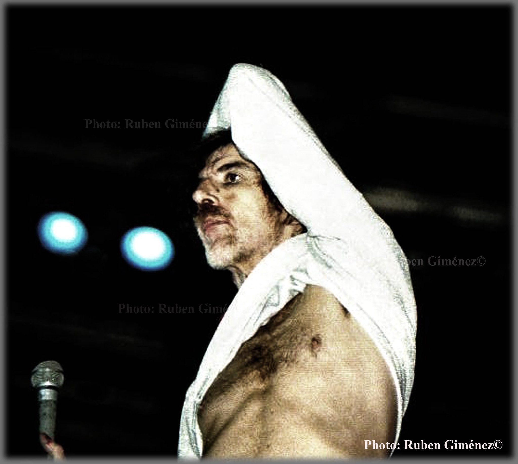 Serie Retratos: \"Charly García\" (happy birthday !! )
Photo: Ruben Giménez©all right reserved 