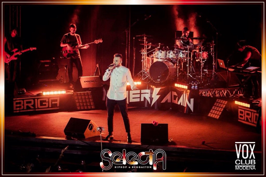 giggi9410's tweet photo. #kingbriga #platino #neveragain @MattiaBriga @PatriziaCaronna @JosleyBrazil https://t.co/LckziihaKC