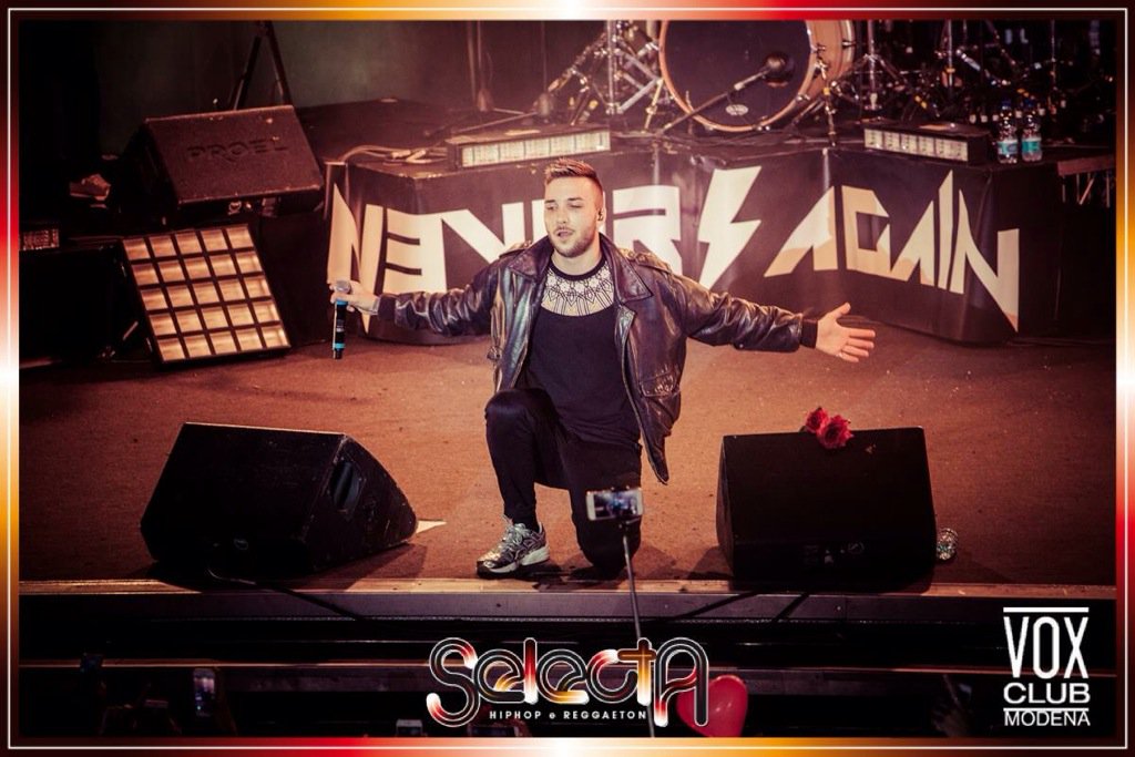 giggi9410's tweet photo. #kingbriga #platino #neveragain @MattiaBriga @PatriziaCaronna @JosleyBrazil https://t.co/LckziihaKC
