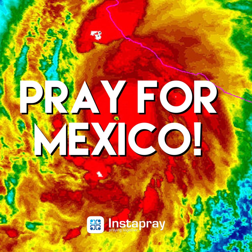 #prayformexico #HurricanePatricia #Patricia #Hurricane #bibleverse #instapray