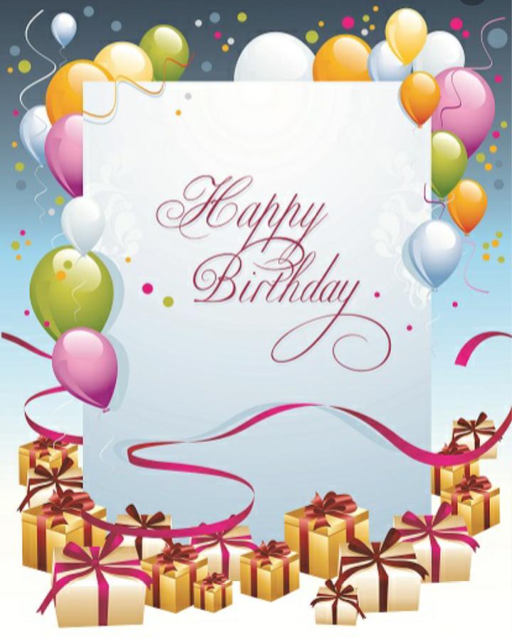 Wishing U a Very Happy Birthday with Much Love & Happiness!! Hope U had a Delightful One  