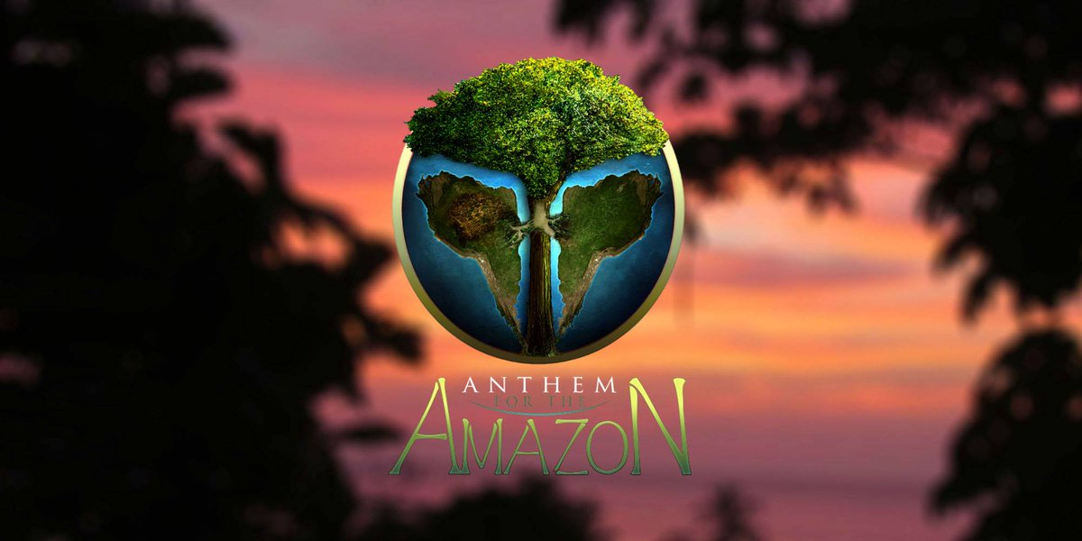 AmazonAidF's tweet photo. Go behind the scenes of #AmazonAnthem & meet the many voices of the movement https://t.co/fFFKMbEczs #WhyTheAmazon https://t.co/8GwfIvYlJA