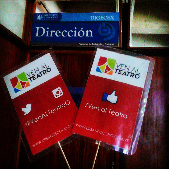 venalteatroo's tweet photo. SiDeseasSerParteDeNuestrasPublicidades y AsíHacerQuea #MovidaCultural DeTuCiudadSeaLaMejor! CONTACTANOS+584167751212 https://t.co/a3m4uUKDtu
