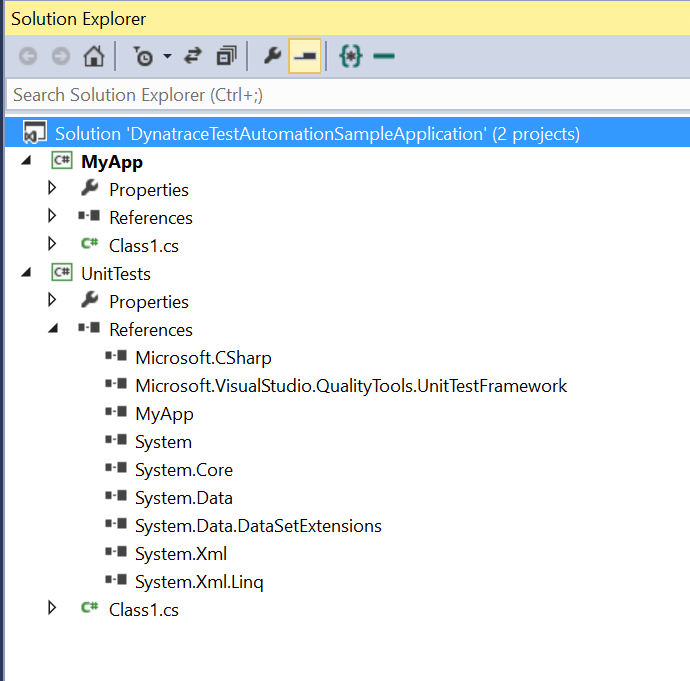 BrandonEtchison's tweet photo. Blog Post: Lessons Learned #Dynatrace Test Automation with MSBUILD, MSTEST Part 1 https://t.co/BOD41KpULx https://t.co/pXLLbEGLbS