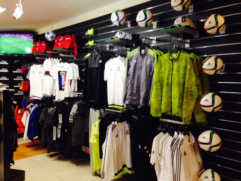 ball_futbols's tweet photo. Vēlies iegūt - 40% atlaidi visai adidas kolekcijai, tad nāc pie mums nosauc paroli - all day I dream about sport! https://t.co/8ey0hoJEt0