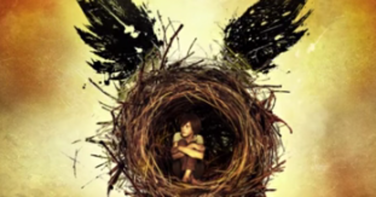 HuffPost's tweet image. "Harry Potter and the Cursed Child" will be about Harry's son Albus Severus huff.to/1W9XWjd