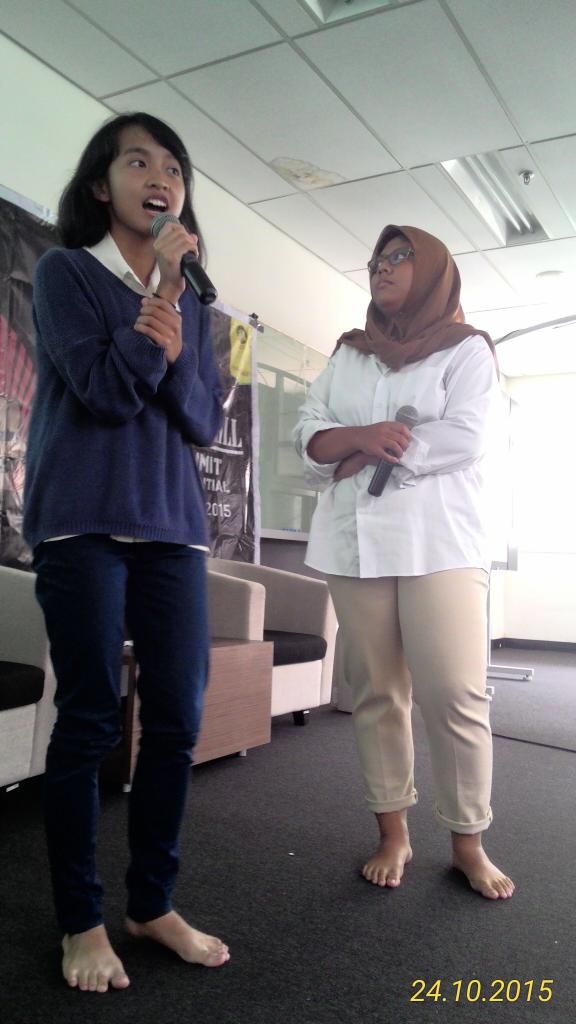 psdmBEMFFUI's tweet photo. Berikutnya adalah presentasi dari bidang Kajian dan Aksi Strategis serta pemberian feedback https://t.co/DFHjsIu3BZ