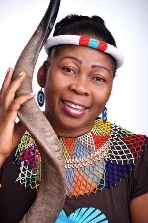 Happy birthday to South African activist, actor, storyteller, poet, playwright, director and author, Gcina Mhlophe 